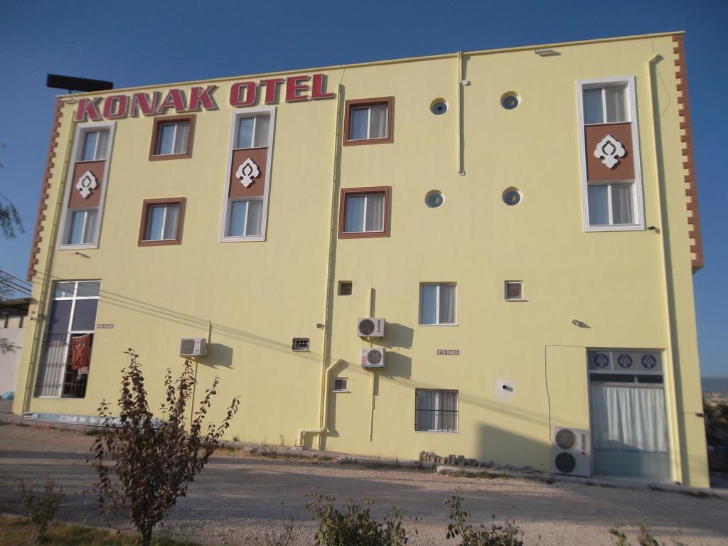 Konak Hotel Mut Exterior foto